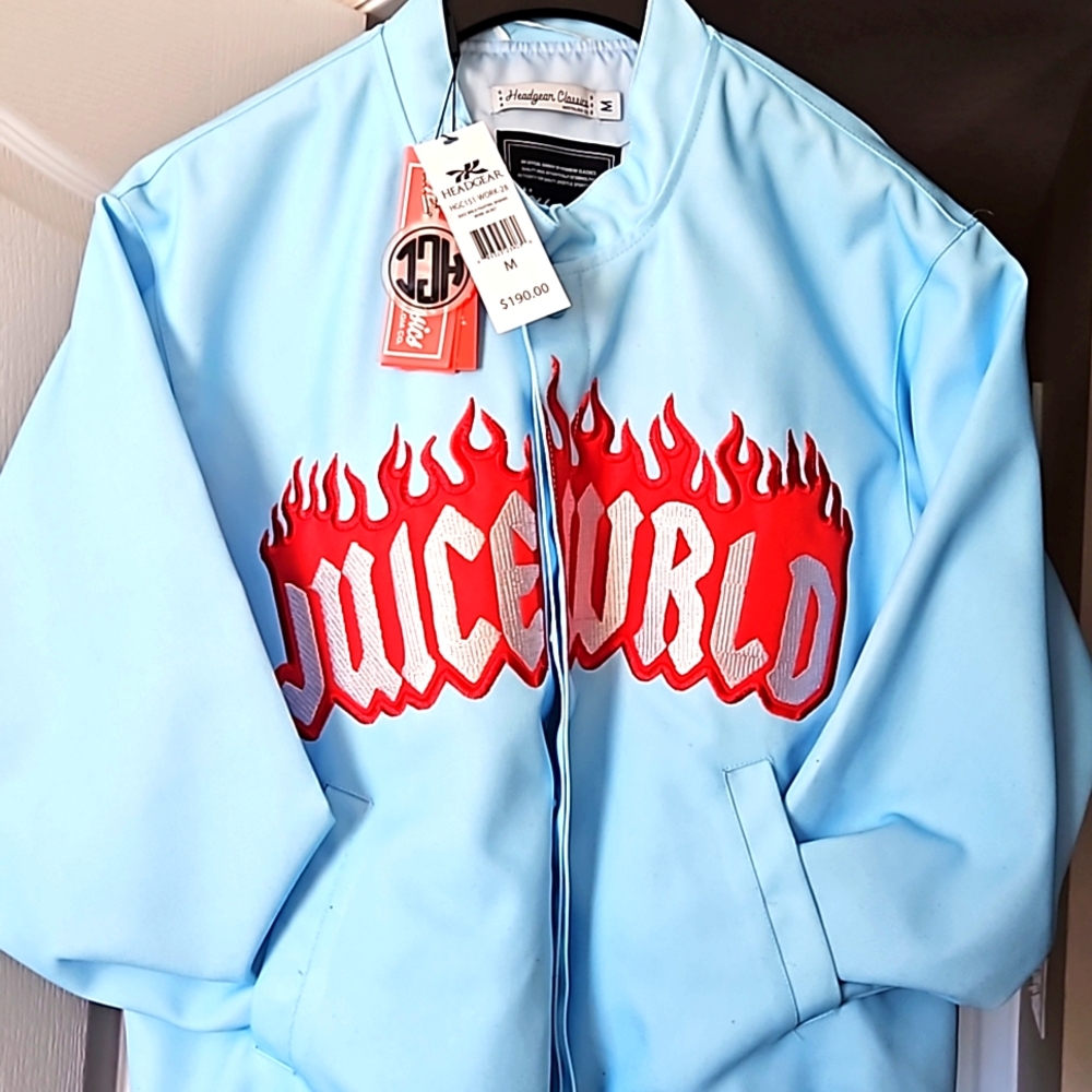New Jacket